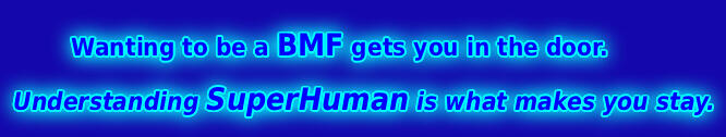 Motivation SuperHuman
